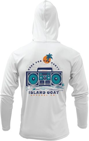 D-Batteries | UPF 50+ Sun Hoodie in Kuwait