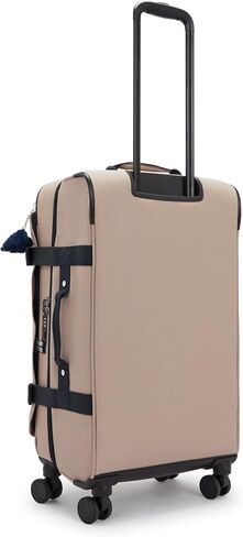 Kipling Women's Spontaneous Medium Softside Spinner Wheel Luggage, Integrated TSA Accepted Lock in Kuwait