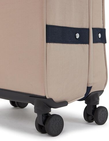 Kipling Women's Spontaneous Medium Softside Spinner Wheel Luggage, Integrated TSA Accepted Lock in Kuwait