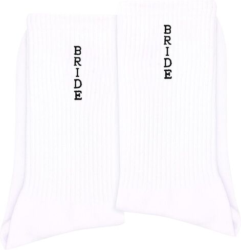 Embroidered Groom Socks, Wedding Day Slippers, Novelty Socks For Men, Wedding. in Saudi Arabia