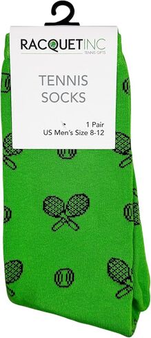 Funny Tennis Socks for Men – Novelty Tennis Gift, Cool Socks for Dad, Husband, Boyfriend, Unique Gift for Tennis Players in Saudi Arabia