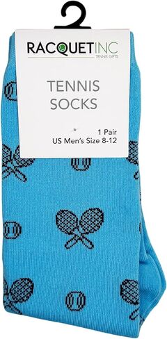 Funny Tennis Socks for Men – Novelty Tennis Gift, Cool Socks for Dad, Husband, Boyfriend, Unique Gift for Tennis Players in Saudi Arabia