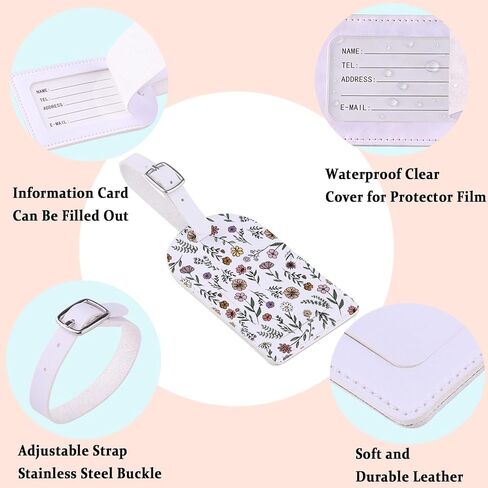 ENSIANTH in My Nana Era Luggage Tags Grandma ID Identifier Tag Nana-Best Grandma -Nani Yaya Nonna Gift Grandmother to Be Gift (Nana tag) in Kuwait