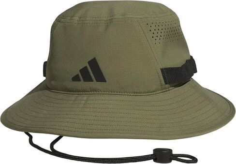 adidas Men's Victory Bucket Hat – Outdoor Sun Boonie for Hiking and Fishing in Kuwait