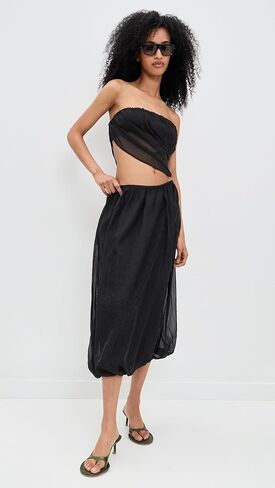 Lioness Women's Intuition Bubble Midi in Kuwait