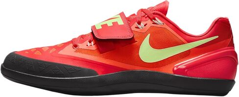 Unisex Zoom Rotational 6 (600 - Bright Crimson/Washed Coral-Lime Blast) in Kuwait