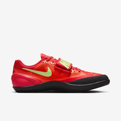 Unisex Zoom Rotational 6 (600 - Bright Crimson/Washed Coral-Lime Blast) in Kuwait