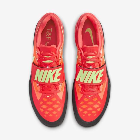 Unisex Zoom Rotational 6 (600 - Bright Crimson/Washed Coral-Lime Blast) in Kuwait