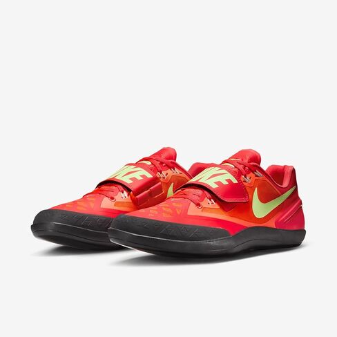 Unisex Zoom Rotational 6 (600 - Bright Crimson/Washed Coral-Lime Blast) in Kuwait