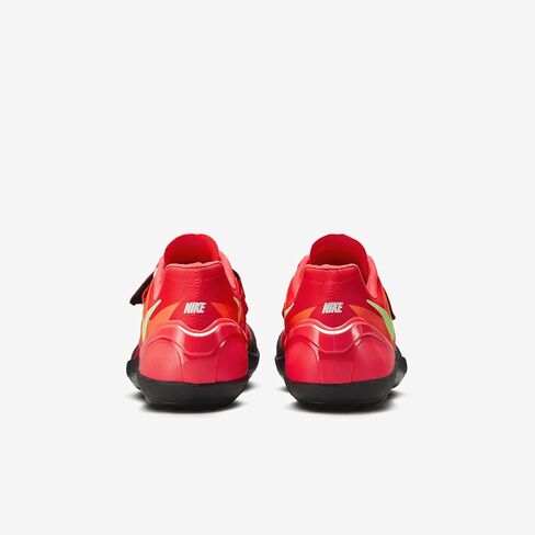 Unisex Zoom Rotational 6 (600 - Bright Crimson/Washed Coral-Lime Blast) in Kuwait