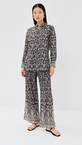 Veronica Beard Women's Callaway Pants in Saudi Arabia