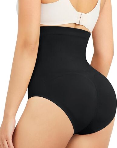 Irisnaya Butt Lifting Panties with Butt Pads, Padded Underwear for Women Booty Enhancer Shapewear Panties in Saudi Arabia