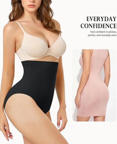 Irisnaya Butt Lifting Panties with Butt Pads, Padded Underwear for Women Booty Enhancer Shapewear Panties in Saudi Arabia