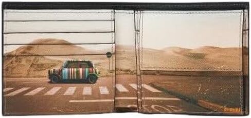 محفظة PS Paul Smith للرجال، باللون الأسود، 0 in Kuwait