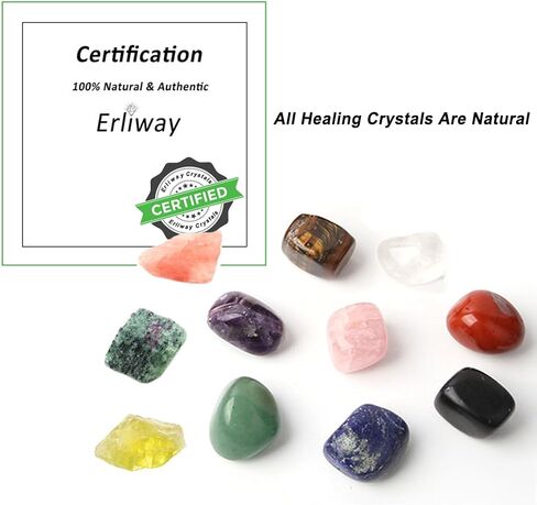 Erliway 1 Pcs Azurite Raw Stone, Natural Raw Azurite Malachite Crystal, 1.2-1.57" Rough Azurite Malachite Mineral Specimen Combination Stone for Home Office Decor Display & Spiritual Use in Saudi Arabia