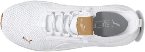 PUMA Men's Pacer Future Street Plus Running Shoes White/White 9.5 in Kuwait