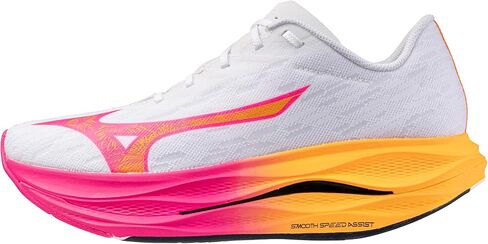 Mizuno Unisex Adult Wave Rebellion Flash 3 Hanabi Unisex in Kuwait