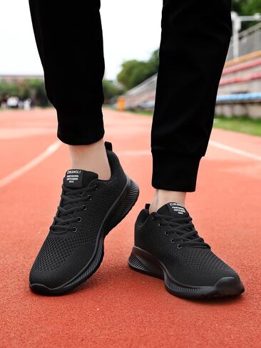 Men's Shoes Running Sneakers Workout Shoes in Kuwait