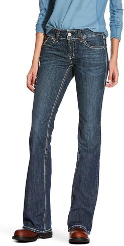 ARIAT Women's Fr Stretch Duralight Ella Jean in Saudi Arabia