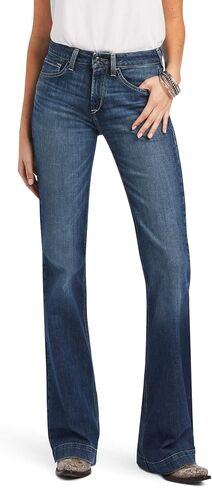 ARIAT Women's Fr Stretch Duralight Ella Jean in Kuwait