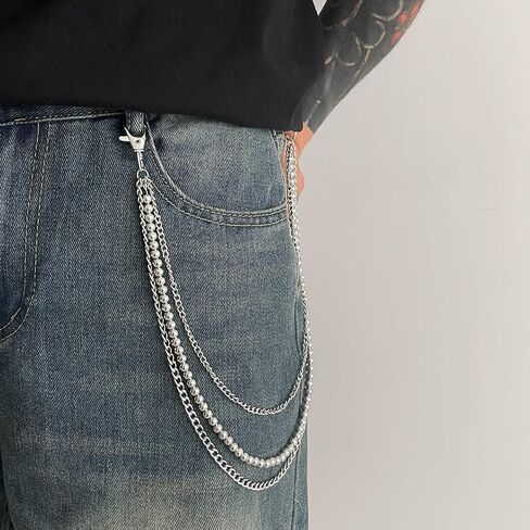 Waist Body Chain for Women Men, Fashion Jewelry Accessories, Trendy Beach Outfit Jewelry in Kuwait
