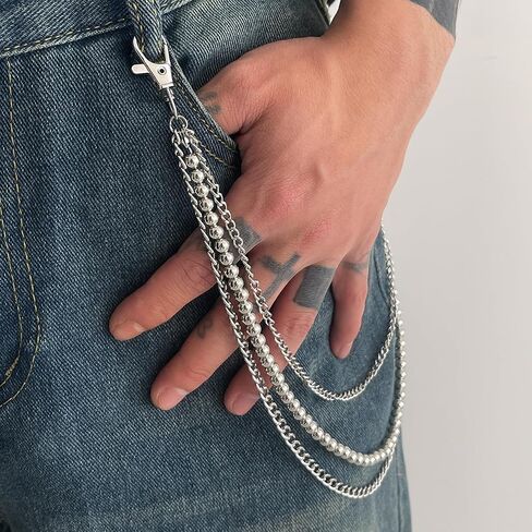 Waist Body Chain for Women Men, Fashion Jewelry Accessories, Trendy Beach Outfit Jewelry in Kuwait