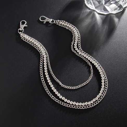 Waist Body Chain for Women Men, Fashion Jewelry Accessories, Trendy Beach Outfit Jewelry in Kuwait