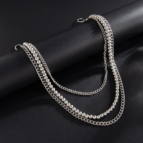 Waist Body Chain for Women Men, Fashion Jewelry Accessories, Trendy Beach Outfit Jewelry in Kuwait