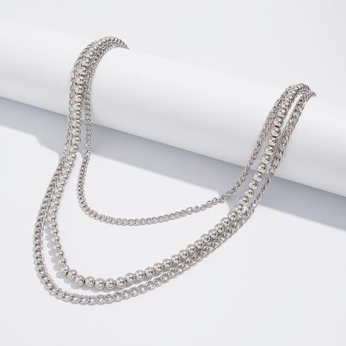 Waist Body Chain for Women Men, Fashion Jewelry Accessories, Trendy Beach Outfit Jewelry in Kuwait