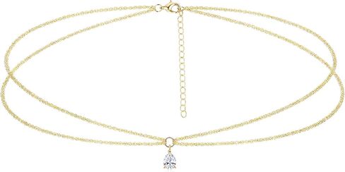 Sparkle Waist Chain for Women, Dainty Gold Plated Belly Chain, Adjustable Sexy Layered Belly Beads Chains, Summer Jewelry Gifts Accessories for Women in Kuwait