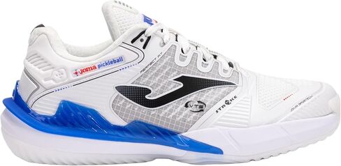Joma Paddle Shoe for Men Stroke, 40-46 - Reactive Ball Sole That Absorbs Impacts and Prevents Torsion in Joints in Kuwait