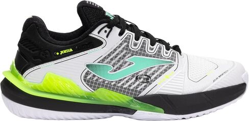 Joma Paddle Shoe for Men Stroke, 40-46 - Reactive Ball Sole That Absorbs Impacts and Prevents Torsion in Joints in Kuwait