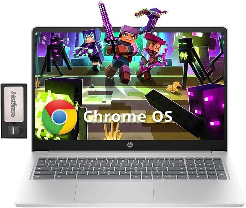 HP - 14" 2-in-1 Touchscreen Chromebook 14c-cc0013dx Core i3 - 8GB Memory - 128GB SSD in Kuwait