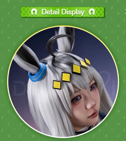 KIRA KIRA Anime Game Cosplay Costume Doki-R Cute White Uniform Dress Outfits Halloween Costume Plus Size in Saudi Arabia