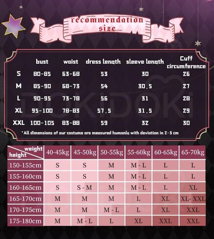 KIRA KIRA Kanamee Madokaa Cosplay Costume Doki-SR Anime Madokaa Cosplay Cute Pink Lolita Dress in Saudi Arabia