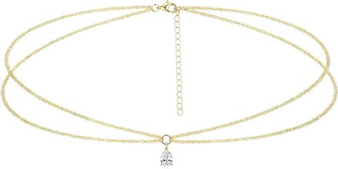 Waist Chain for Women Gold Body Chain Layered Belly Beads Chains with Drop Cubic Zirconia for Dainty Boho Summer Beach Accessories Cuban Jewelry Gifts in Saudi Arabia