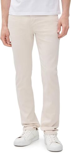 PAIGE Men's Federal Transcend Slim Straight Jeans in Kuwait