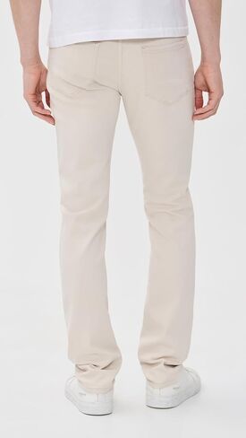 PAIGE Men's Federal Transcend Slim Straight Jeans in Kuwait