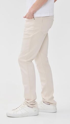 PAIGE Men's Federal Transcend Slim Straight Jeans in Kuwait