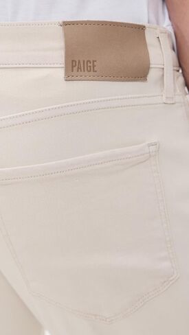 PAIGE Men's Federal Transcend Slim Straight Jeans in Kuwait