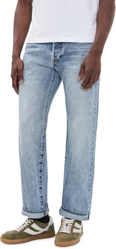 Levi's Men's 501 Relaxed Jeans in Kuwait