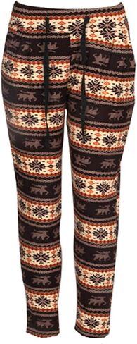 LA12ST Women's Lightweight Yoga Soft Drawstring Joggers in Saudi Arabia