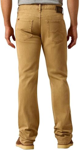 ARIAT Men's M5 Straight Oliver Straight Leg Jeans in Kuwait