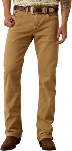 ARIAT Men's M5 Straight Oliver Straight Leg Jeans in Kuwait
