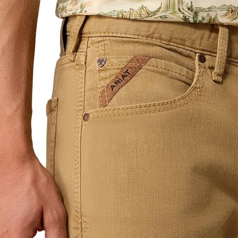 ARIAT Men's M5 Straight Oliver Straight Leg Jeans in Kuwait
