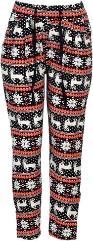 LA12ST Women's Lightweight Yoga Soft Drawstring Joggers in Saudi Arabia
