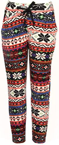 LA12ST Women's Lightweight Yoga Soft Drawstring Joggers in Saudi Arabia