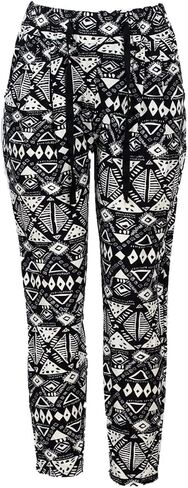 LA12ST Women's Lightweight Yoga Soft Drawstring Joggers in Saudi Arabia