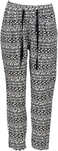 LA12ST Women's Lightweight Yoga Soft Drawstring Joggers in Saudi Arabia