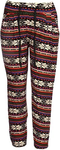 LA12ST Women's Lightweight Yoga Soft Drawstring Joggers in Saudi Arabia